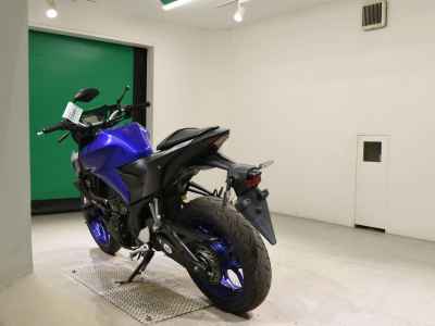 Yamaha MT-03 2021