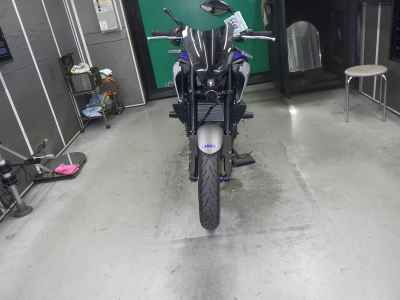 Yamaha MT-03 2021