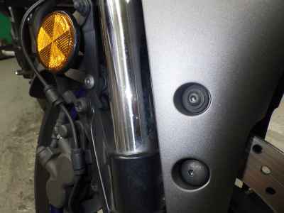 Yamaha MT-03 2021