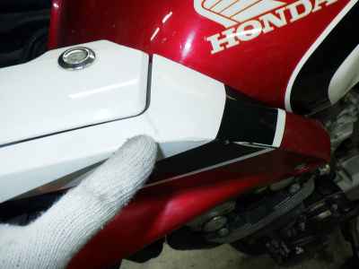 Honda CB400SFV 2005