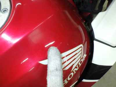 Honda CB400SFV 2005