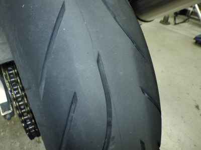 Honda CB400SFV 2005
