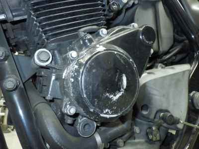 Honda CB400SFV 2005