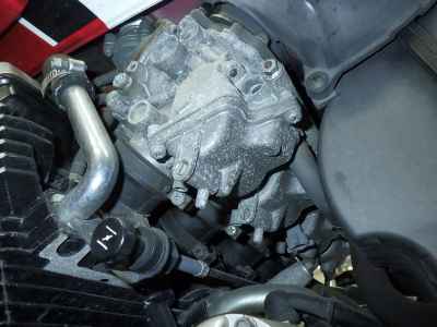 Honda CB400SFV 2005