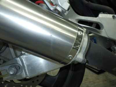 Honda CB400SFV 2005