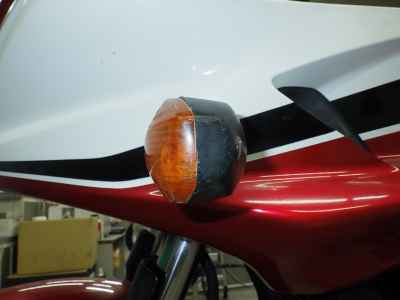 Honda CB400SFV 2005