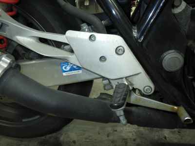 Honda CB400SFV 2005