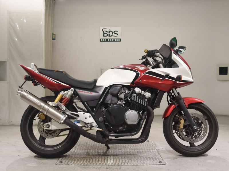 Honda CB400SFV 2005
