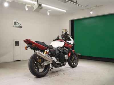 Honda CB400SFV 2005