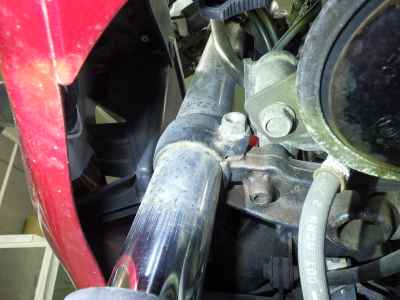 Honda CB400SFV 2005