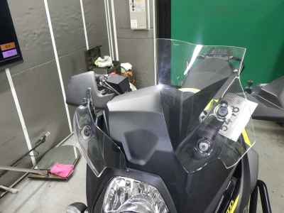 Suzuki V-Strom 650 2019