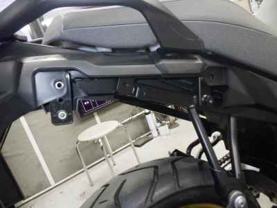 Suzuki V-Strom 650 2019