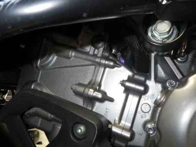 Suzuki V-Strom 650 2019