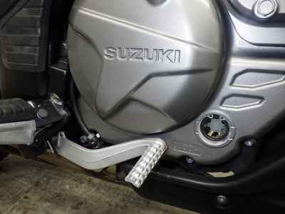 Suzuki V-Strom 650 2019
