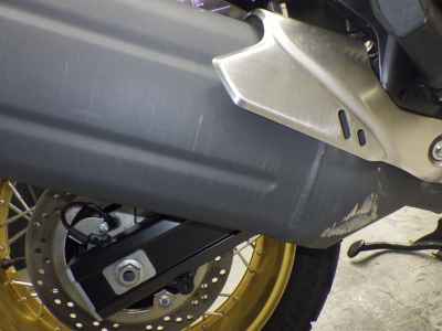 Suzuki V-Strom 650 2019