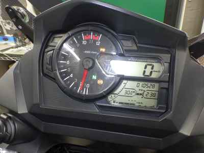 Suzuki V-Strom 650 2019
