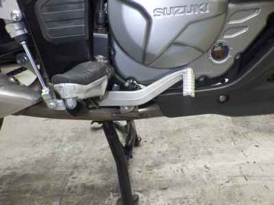 Suzuki V-Strom 650 2019