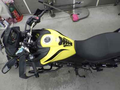 Suzuki V-Strom 650 2019