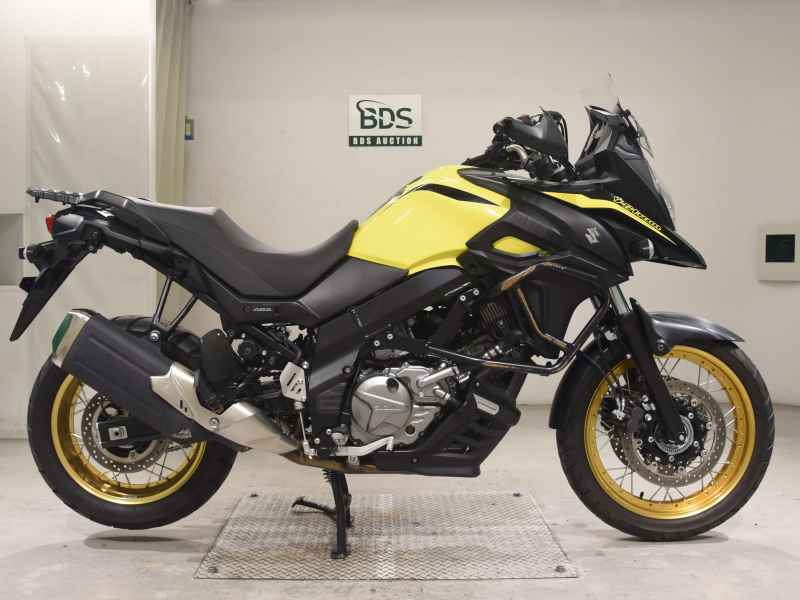Suzuki V-Strom 650 2019