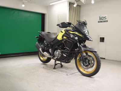 Suzuki V-Strom 650 2019