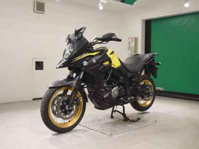 Suzuki V-Strom 650 2019