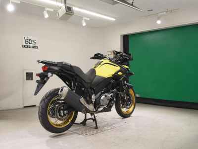 Suzuki V-Strom 650 2019