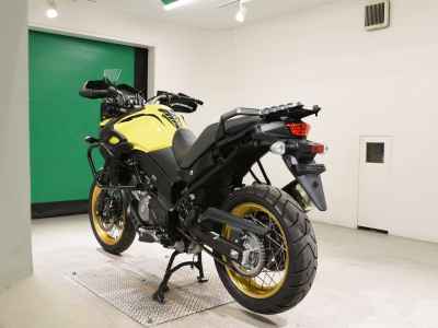 Suzuki V-Strom 650 2019