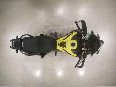 Suzuki V-Strom 650 2019