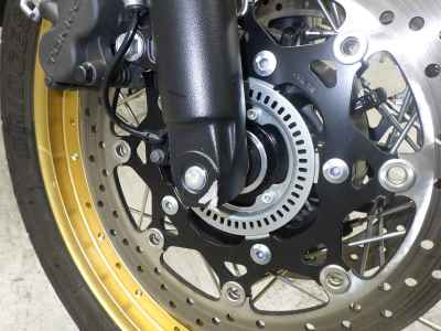 Suzuki V-Strom 650 2019