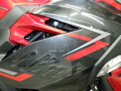 Kawasaki Ninja 400 2019