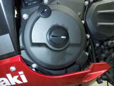 Kawasaki Ninja 400 2019