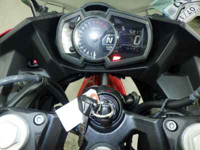 Kawasaki Ninja 400 2019