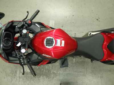Kawasaki Ninja 400 2019