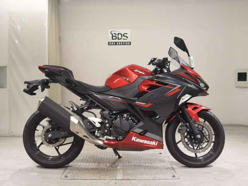 Kawasaki Ninja 400 2019