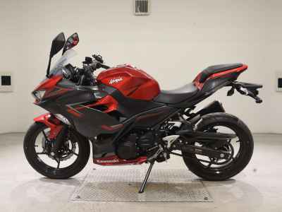 Kawasaki Ninja 400 2019