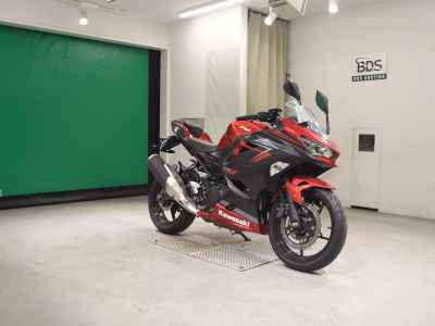 Kawasaki Ninja 400 2019