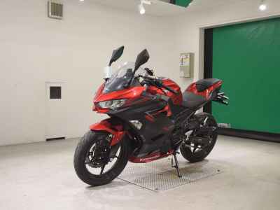 Kawasaki Ninja 400 2019