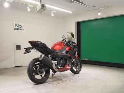 Kawasaki Ninja 400 2019