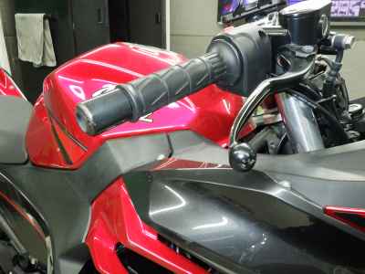 Kawasaki Ninja 400 2019