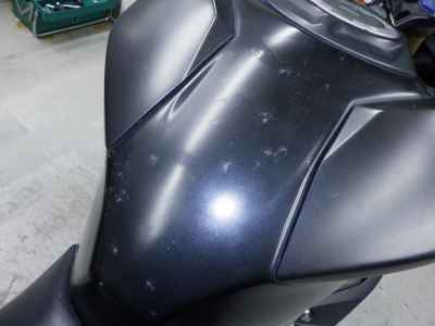 Honda CBR250RR 2019