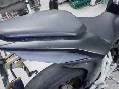 Honda CBR250RR 2019
