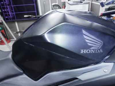 Honda CBR250RR 2019