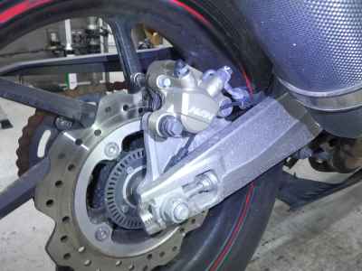 Honda CBR250RR 2019