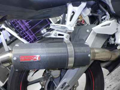 Honda CBR250RR 2019