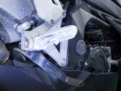 Honda CBR250RR 2019