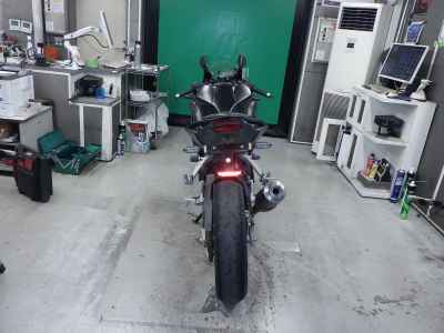 Honda CBR250RR 2019