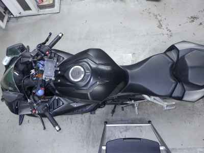 Honda CBR250RR 2019