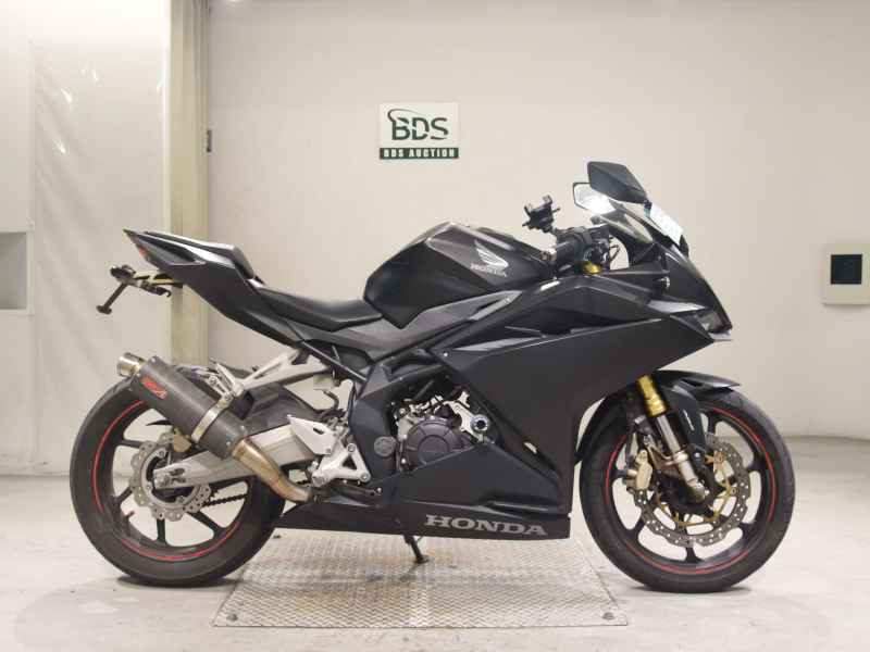 Honda CBR250RR 2019