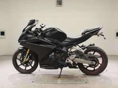 Honda CBR250RR 2019