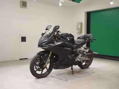 Honda CBR250RR 2019